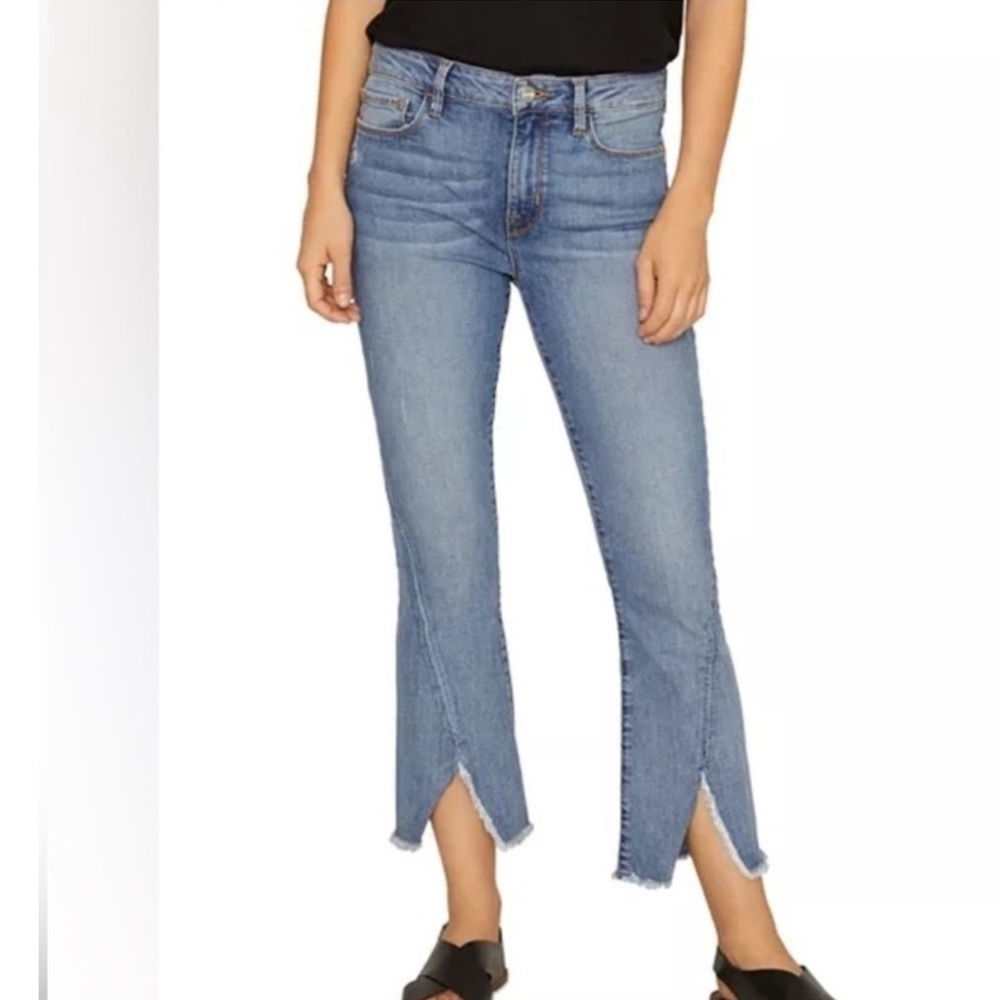 Sanctuary- Connector Kick Crop- Standard Rise- Smart Creation- Women’s size 32